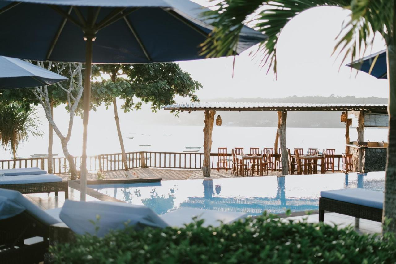 Dini D'Nusa Lembongan ภายนอก รูปภาพ