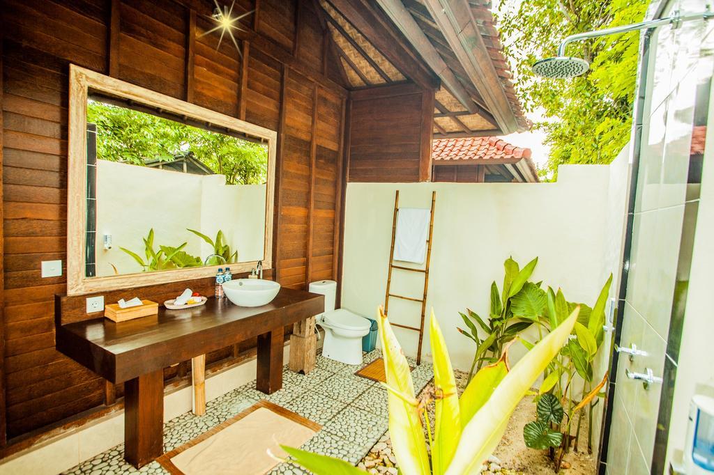 Dini D'Nusa Lembongan ภายนอก รูปภาพ